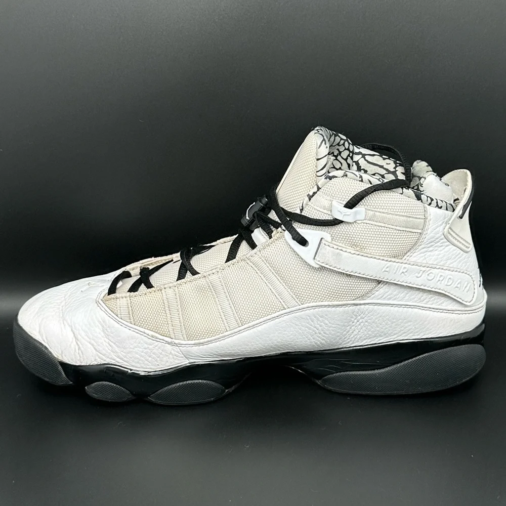 Jordan 6 Rings Motorsport Basketball Shoes Men’s Sz‎ 13